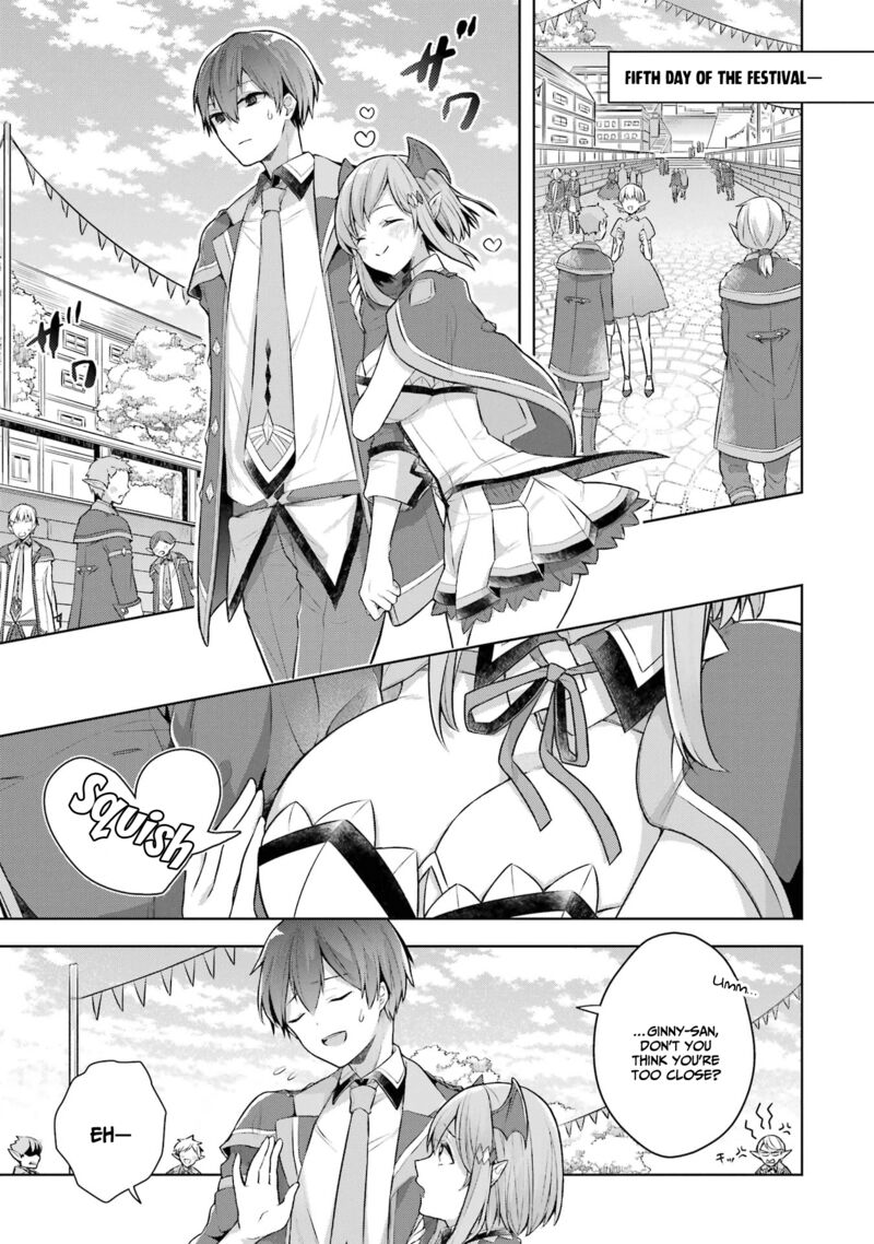 The Greatest Demon Lord Is Reborn as a Typical Nobody Chapter 26 - Page 2