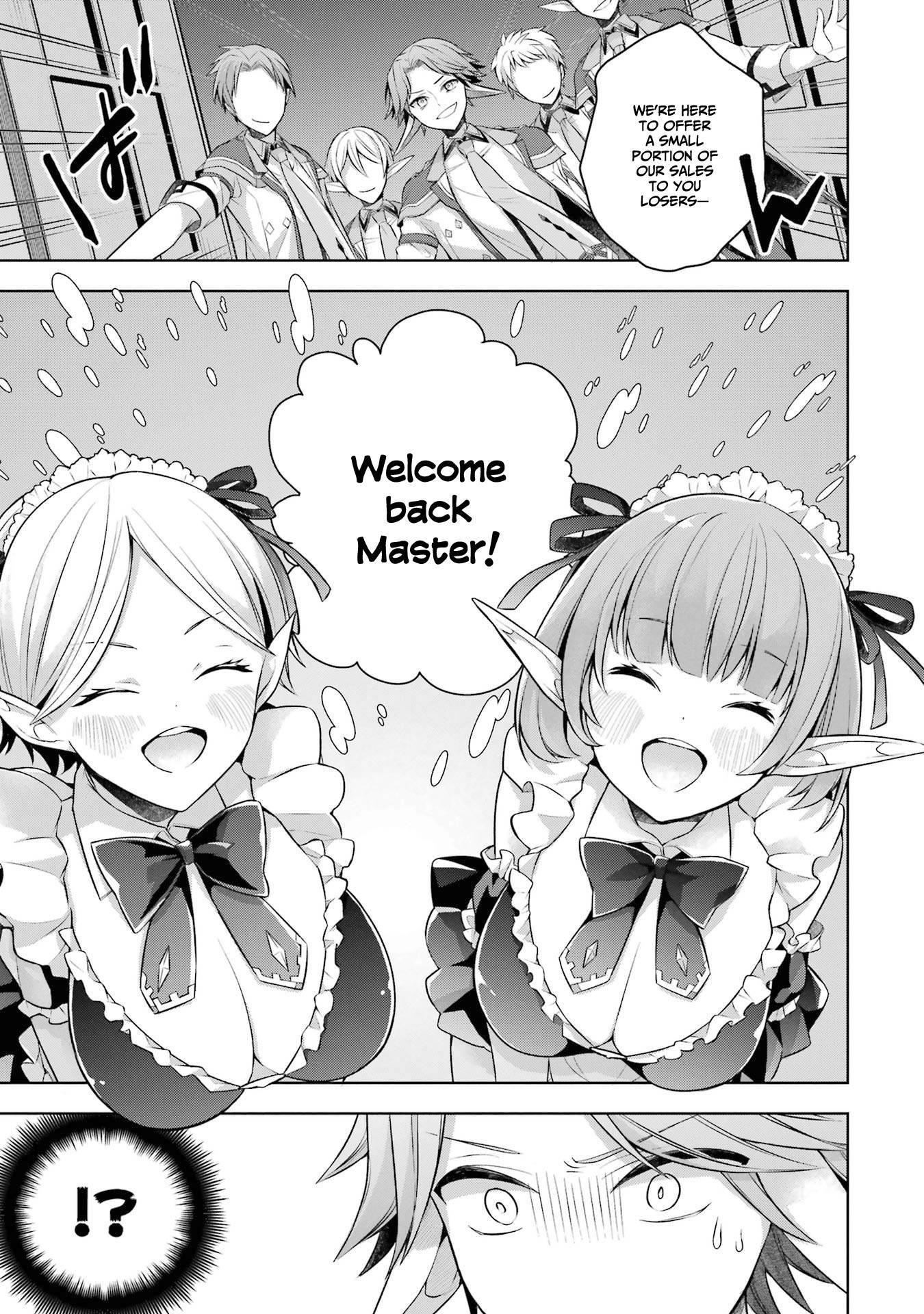 The Greatest Demon Lord Is Reborn as a Typical Nobody Chapter 27 - Page 10