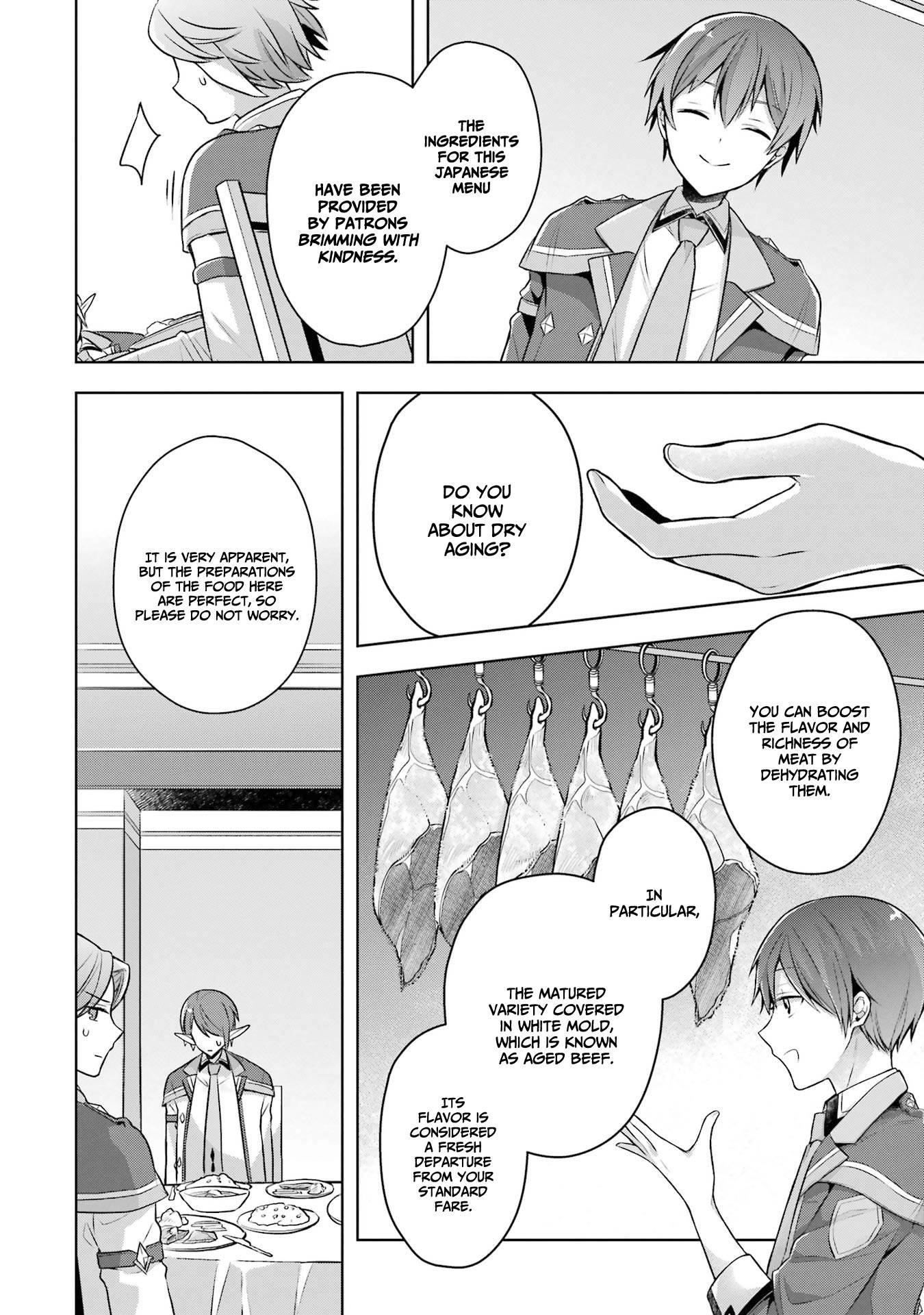 The Greatest Demon Lord Is Reborn as a Typical Nobody Chapter 27 - Page 15