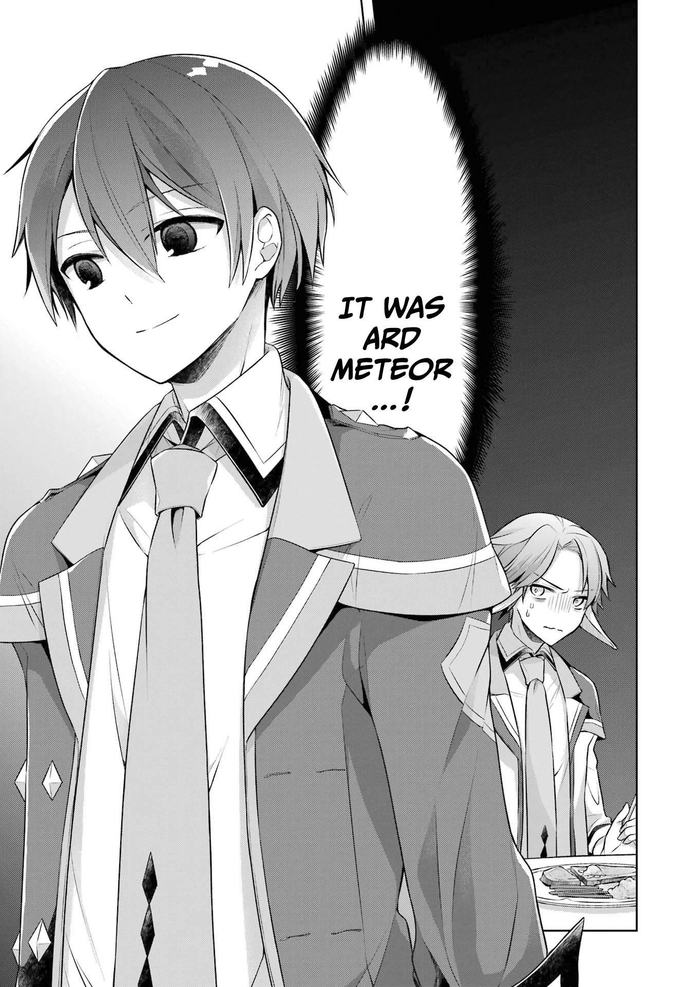 The Greatest Demon Lord Is Reborn as a Typical Nobody Chapter 27 - Page 18