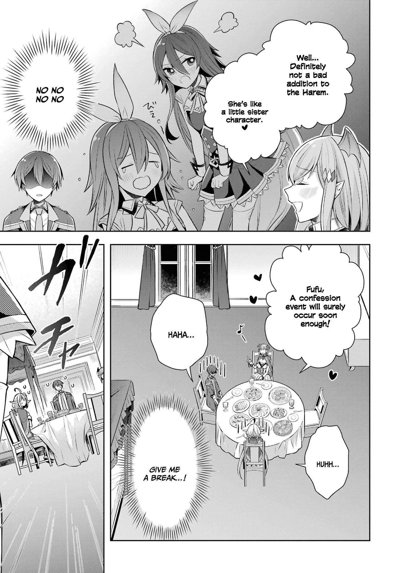 The Greatest Demon Lord Is Reborn as a Typical Nobody Chapter 27 - Page 26