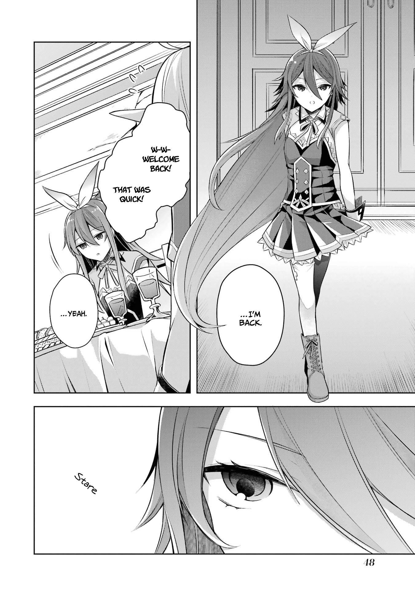 The Greatest Demon Lord Is Reborn as a Typical Nobody Chapter 27 - Page 27