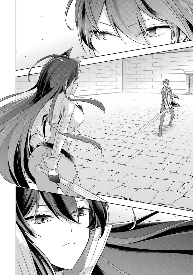 The Greatest Demon Lord Is Reborn as a Typical Nobody Chapter 28 - Page 10