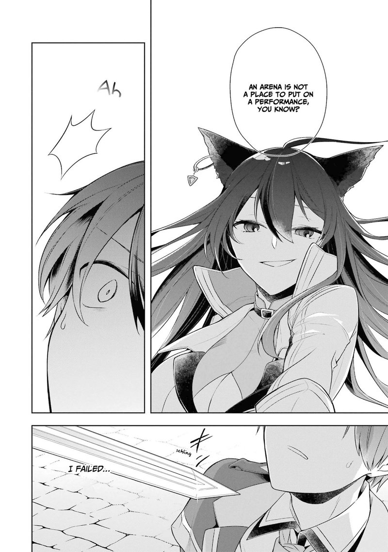 The Greatest Demon Lord Is Reborn as a Typical Nobody Chapter 28 - Page 25