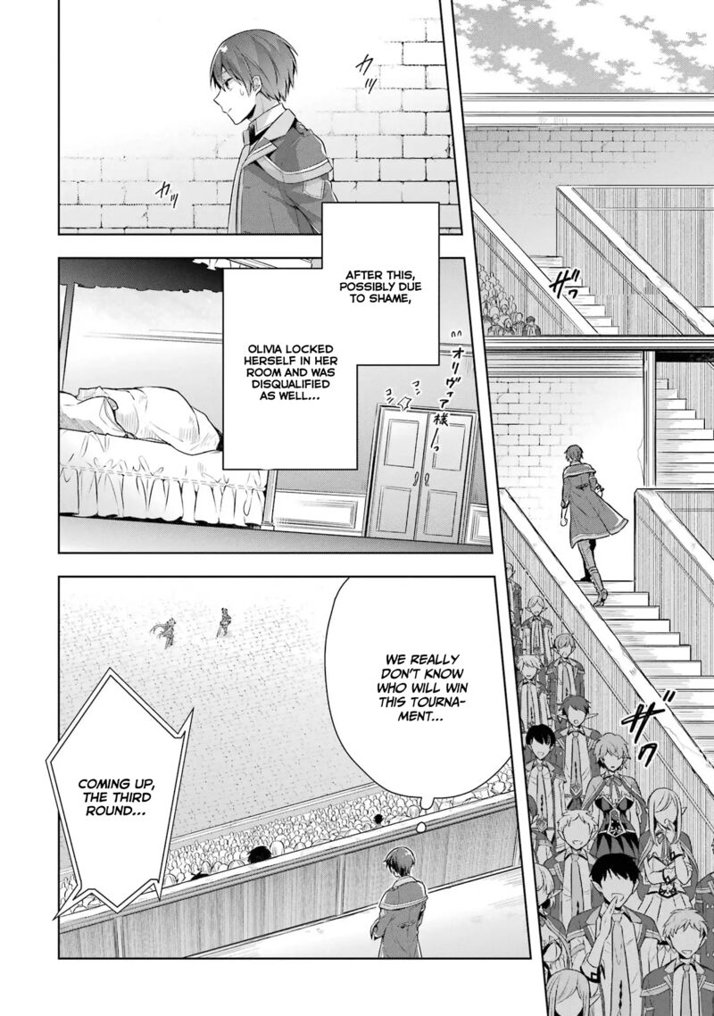 The Greatest Demon Lord Is Reborn as a Typical Nobody Chapter 29 - Page 10