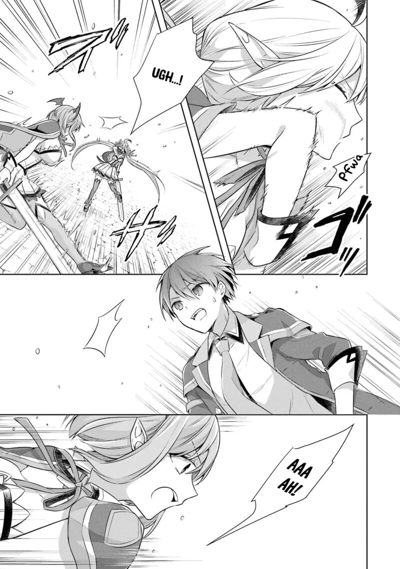 The Greatest Demon Lord Is Reborn as a Typical Nobody Chapter 29 - Page 15