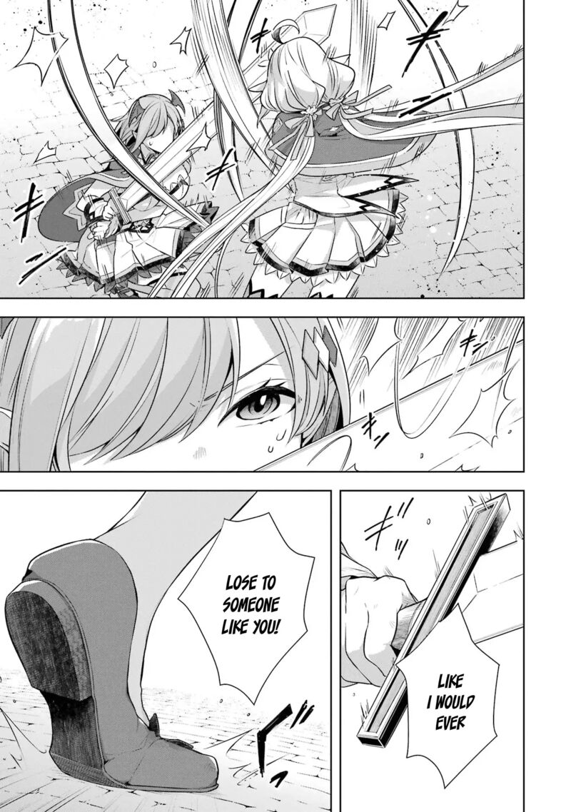 The Greatest Demon Lord Is Reborn as a Typical Nobody Chapter 29 - Page 19