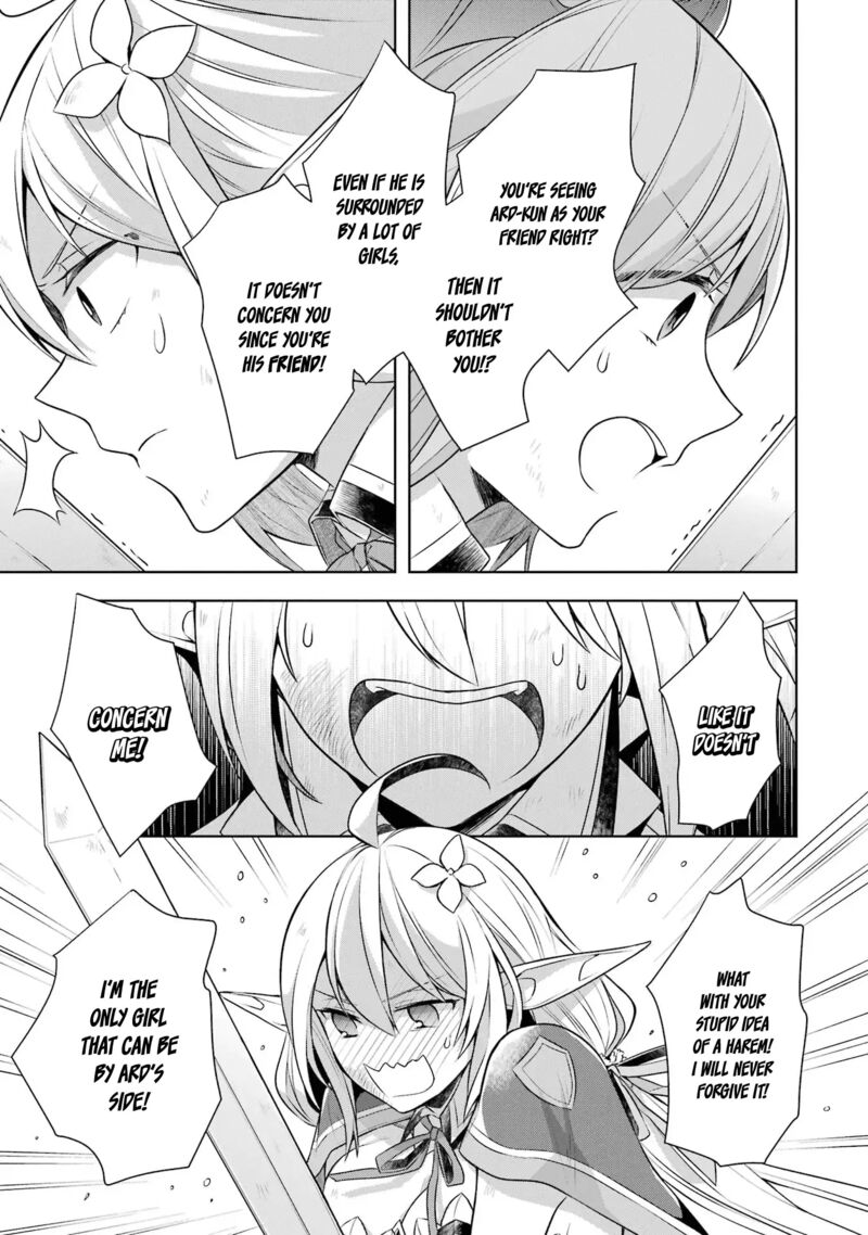 The Greatest Demon Lord Is Reborn as a Typical Nobody Chapter 29 - Page 21