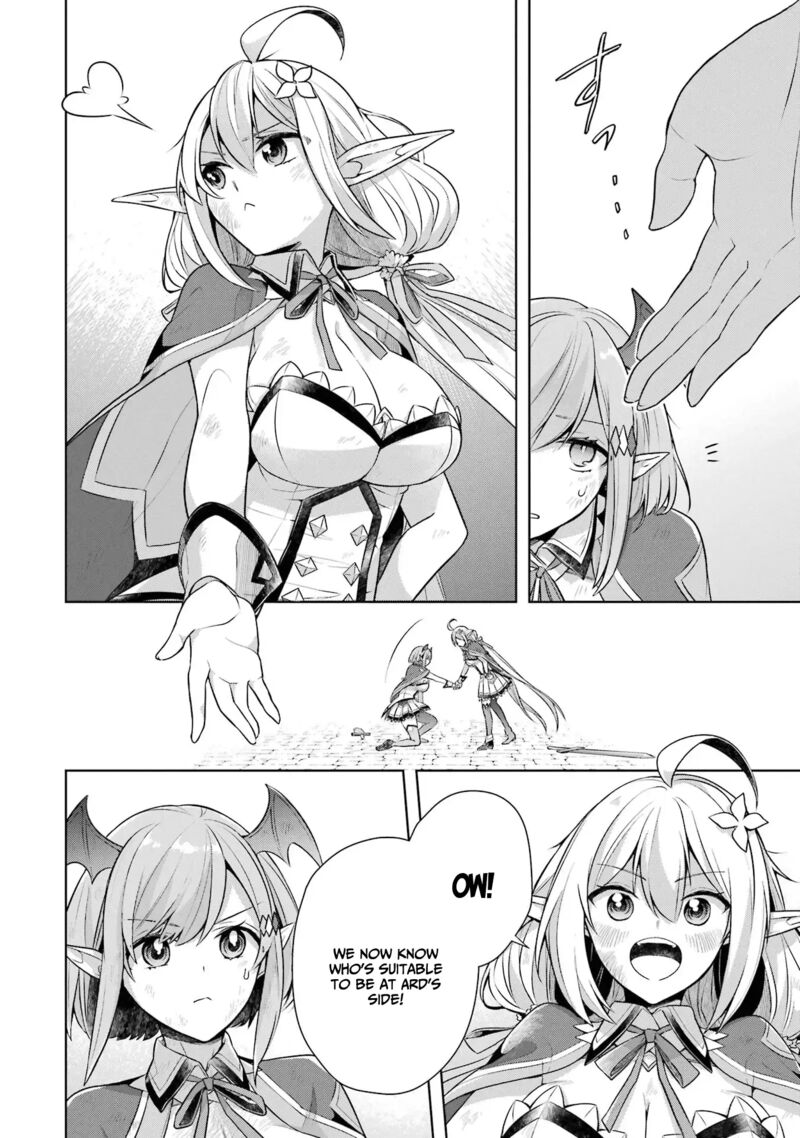 The Greatest Demon Lord Is Reborn as a Typical Nobody Chapter 29 - Page 33