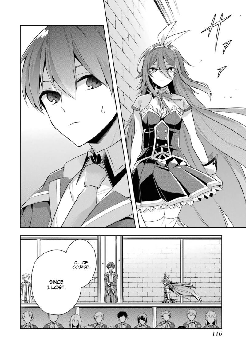 The Greatest Demon Lord Is Reborn as a Typical Nobody Chapter 29 - Page 35