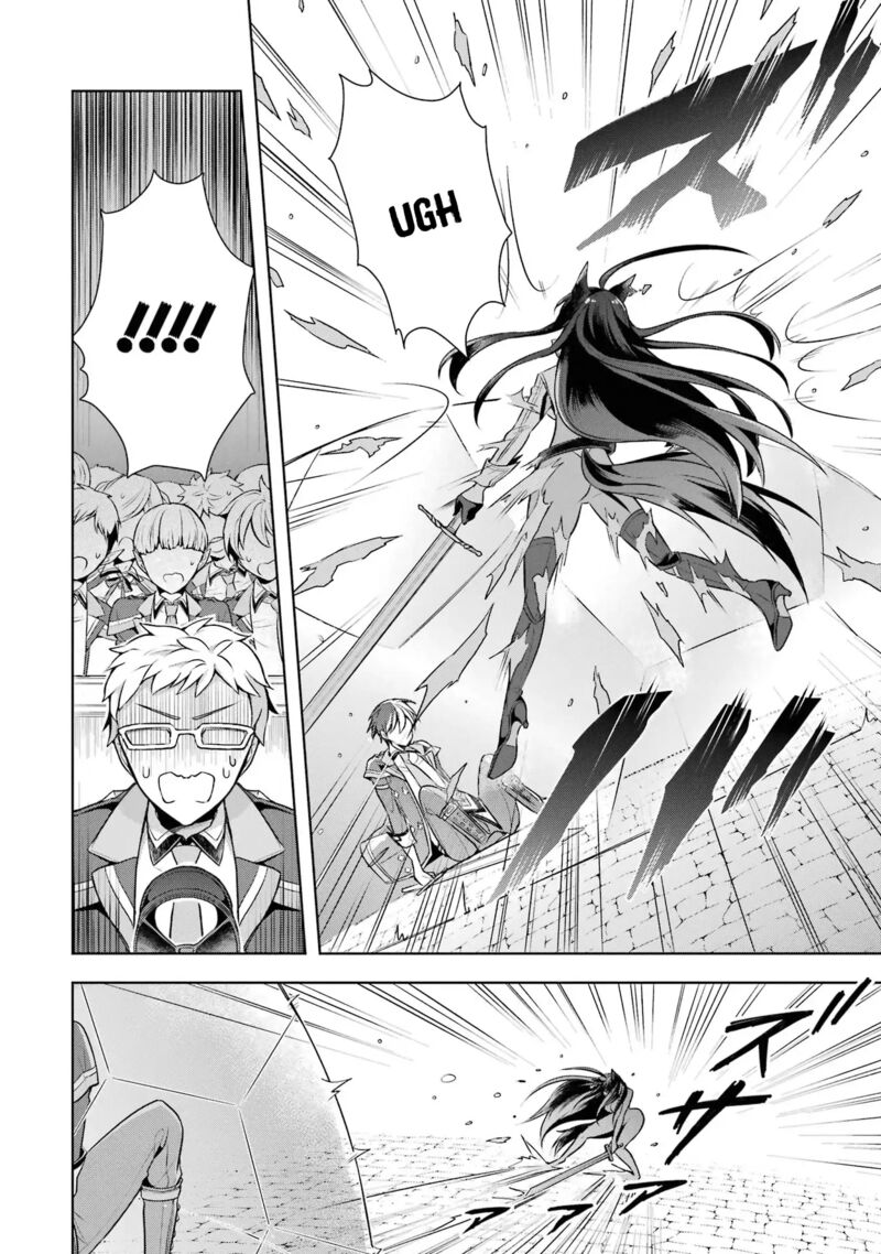 The Greatest Demon Lord Is Reborn as a Typical Nobody Chapter 29 - Page 4
