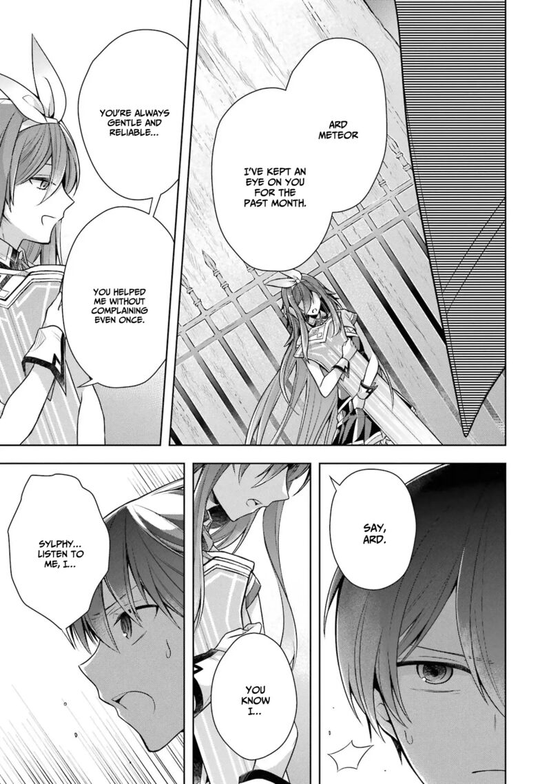 The Greatest Demon Lord Is Reborn as a Typical Nobody Chapter 30 - Page 13