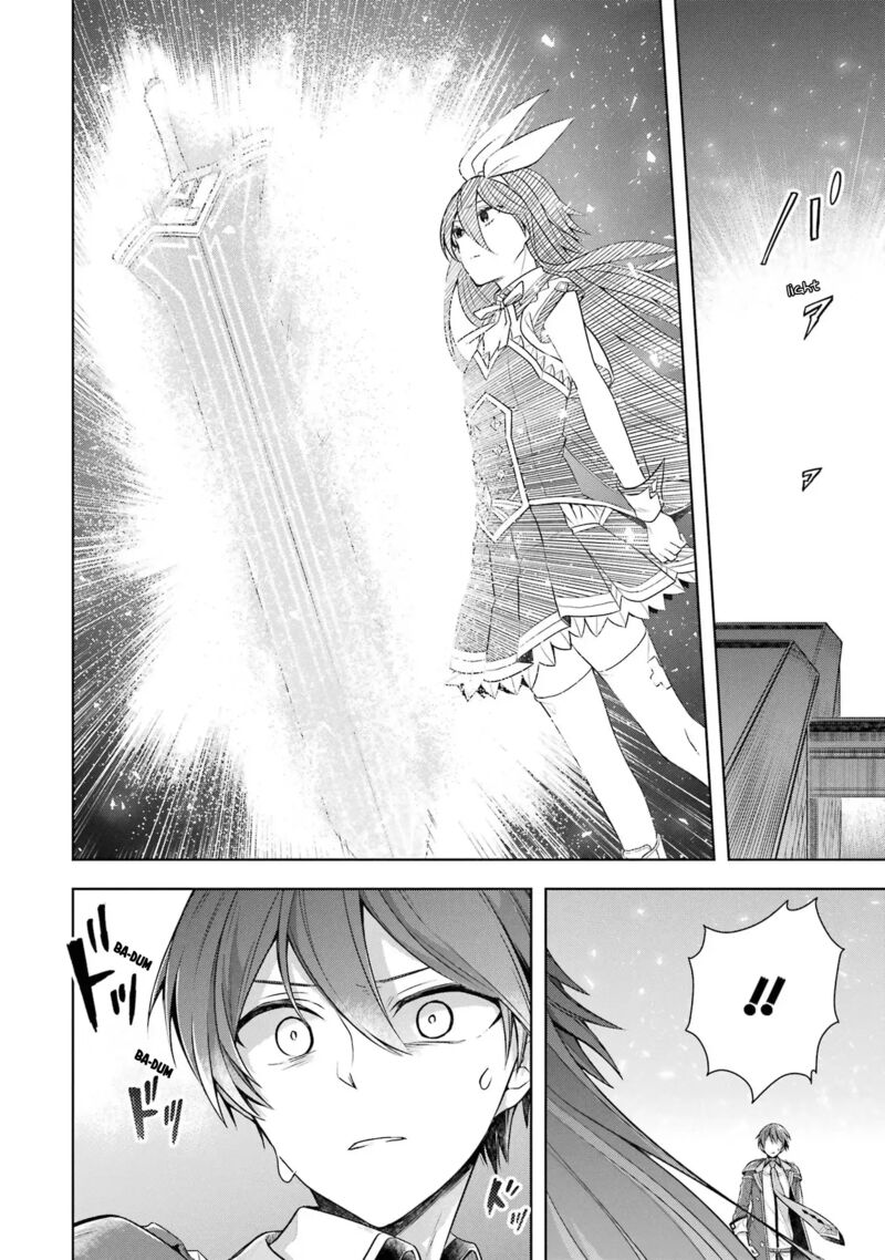 The Greatest Demon Lord Is Reborn as a Typical Nobody Chapter 30 - Page 17