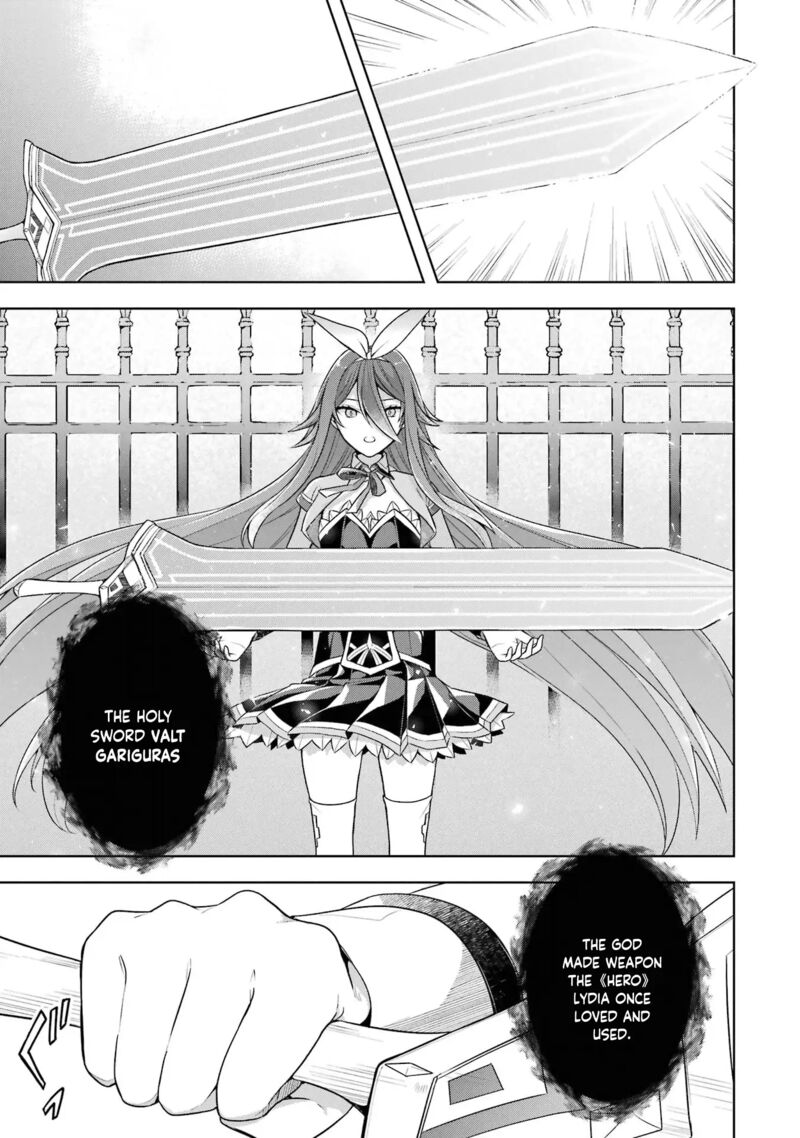 The Greatest Demon Lord Is Reborn as a Typical Nobody Chapter 30 - Page 18