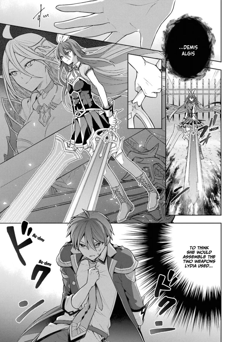 The Greatest Demon Lord Is Reborn as a Typical Nobody Chapter 30 - Page 20