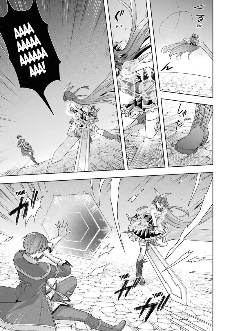 The Greatest Demon Lord Is Reborn as a Typical Nobody Chapter 30 - Page 24