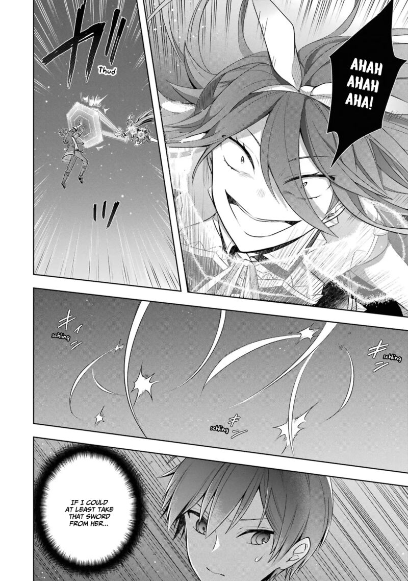 The Greatest Demon Lord Is Reborn as a Typical Nobody Chapter 30 - Page 29