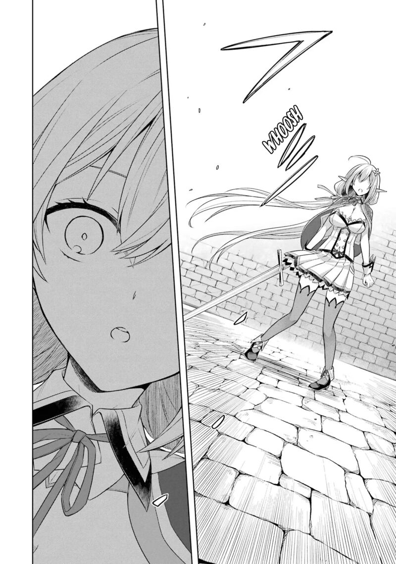 The Greatest Demon Lord Is Reborn as a Typical Nobody Chapter 30 - Page 4