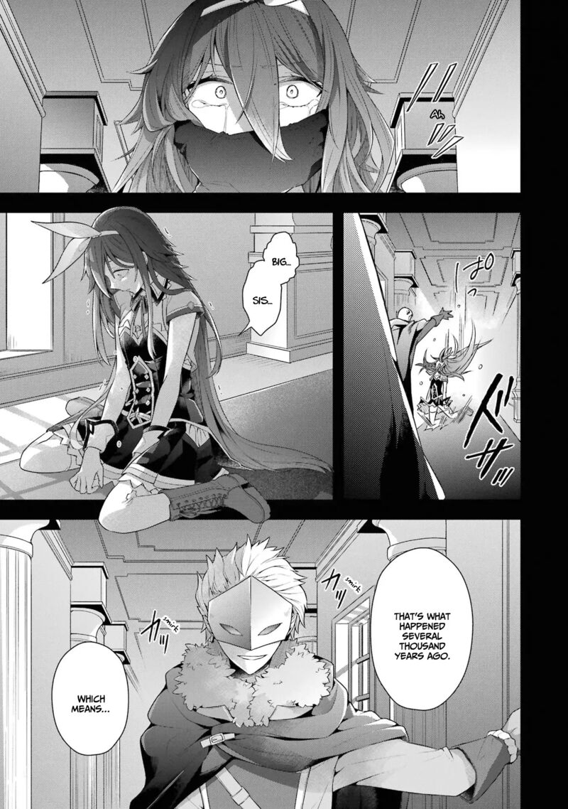 The Greatest Demon Lord Is Reborn as a Typical Nobody Chapter 31 - Page 14