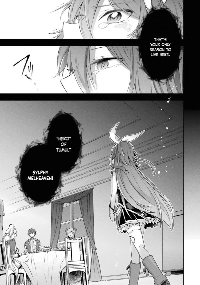 The Greatest Demon Lord Is Reborn as a Typical Nobody Chapter 31 - Page 16