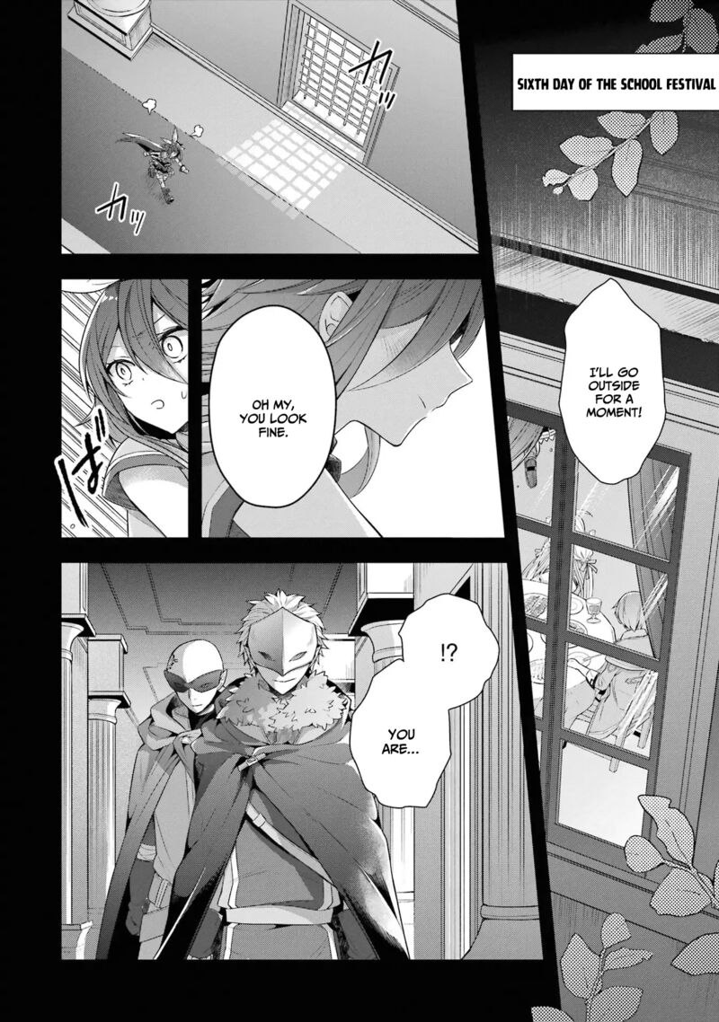 The Greatest Demon Lord Is Reborn as a Typical Nobody Chapter 31 - Page 6