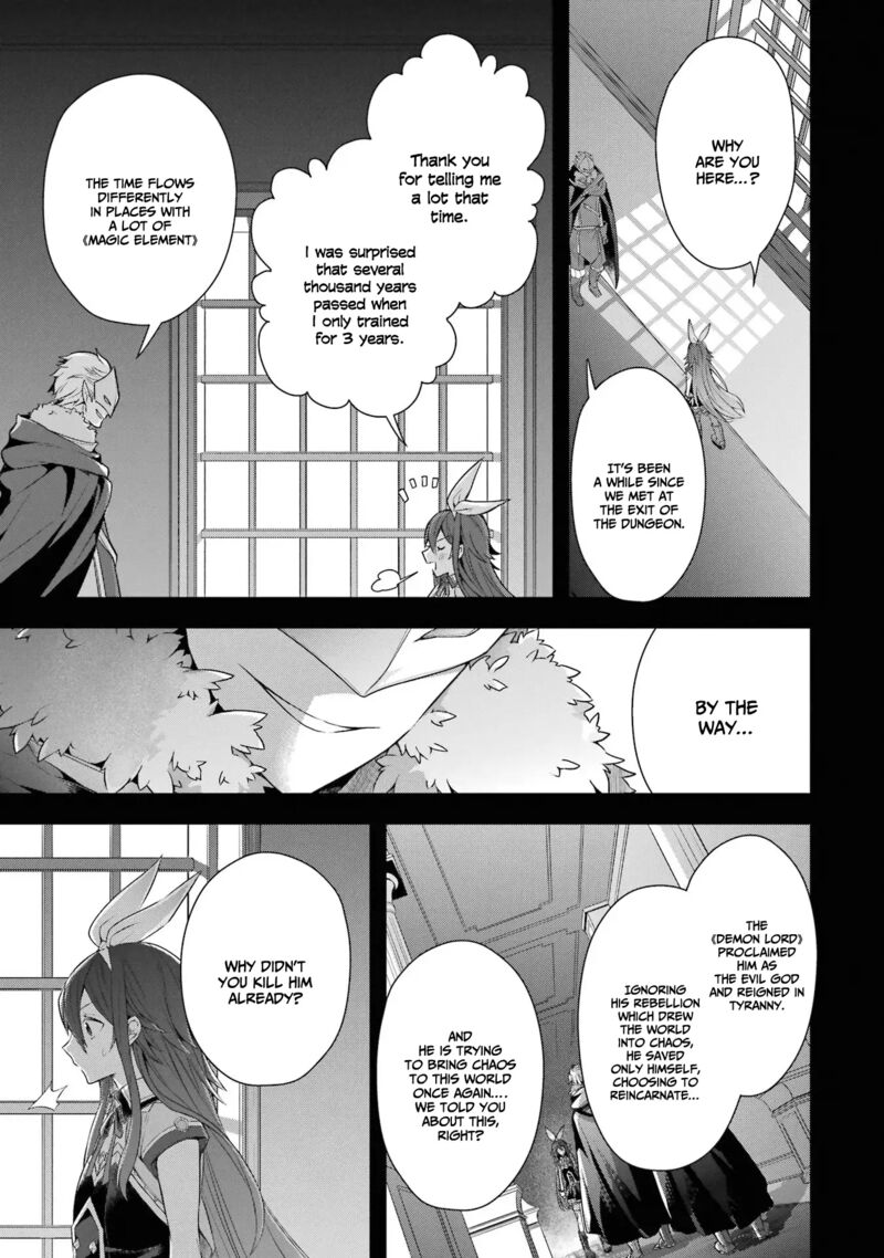 The Greatest Demon Lord Is Reborn as a Typical Nobody Chapter 31 - Page 7