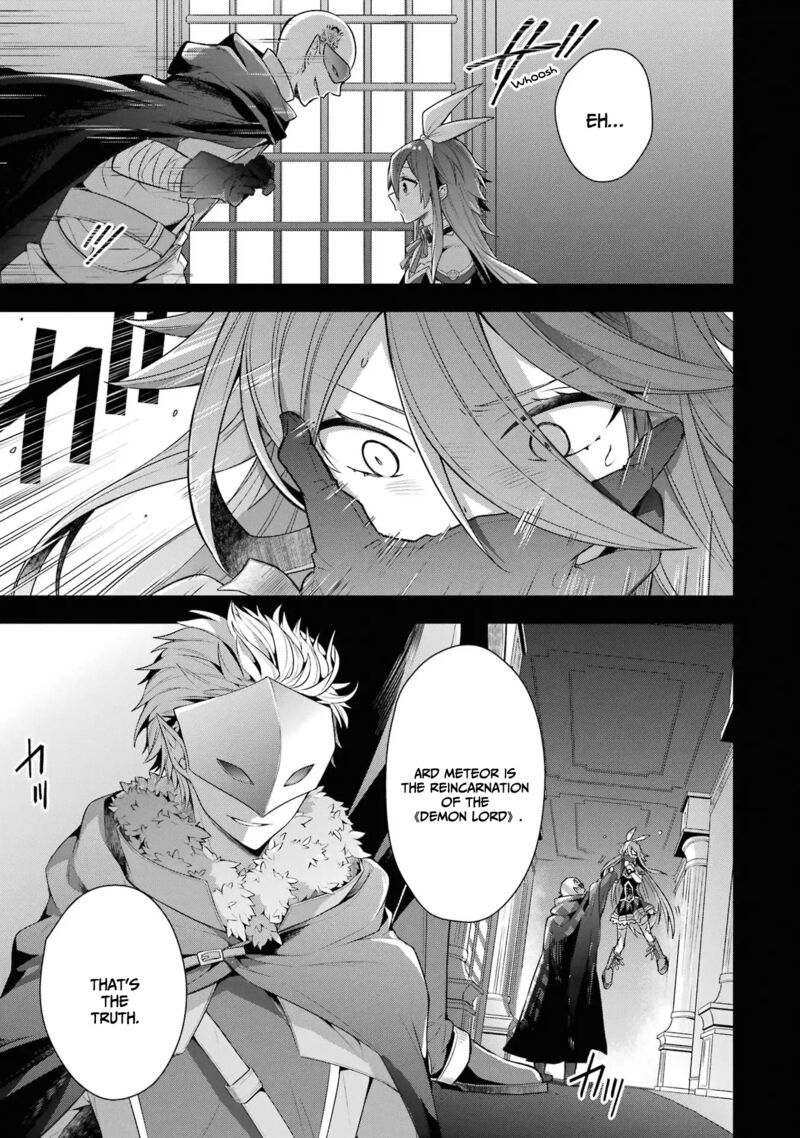 The Greatest Demon Lord Is Reborn as a Typical Nobody Chapter 31 - Page 9