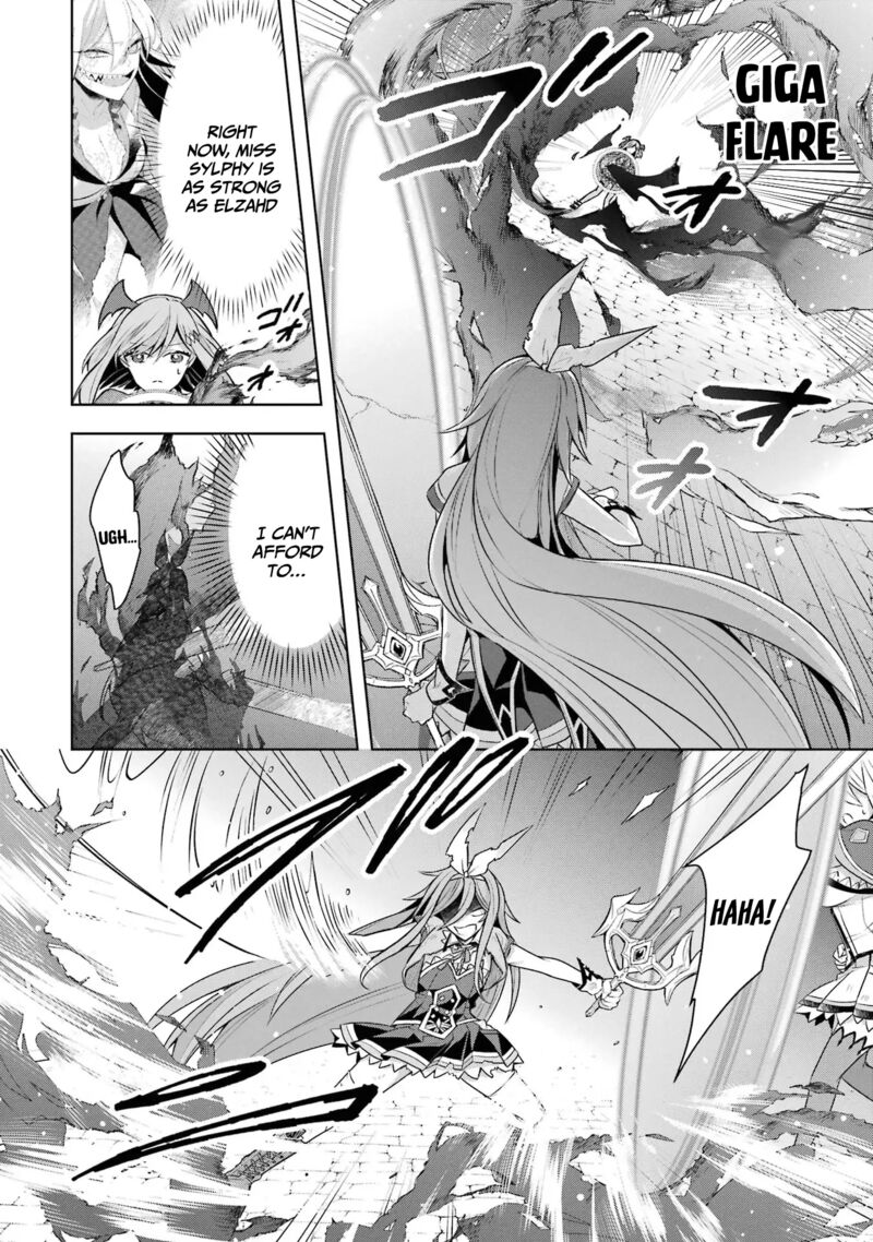 The Greatest Demon Lord Is Reborn as a Typical Nobody Chapter 33 - Page 14