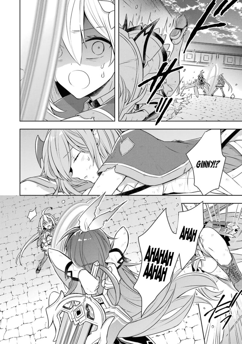 The Greatest Demon Lord Is Reborn as a Typical Nobody Chapter 33 - Page 16