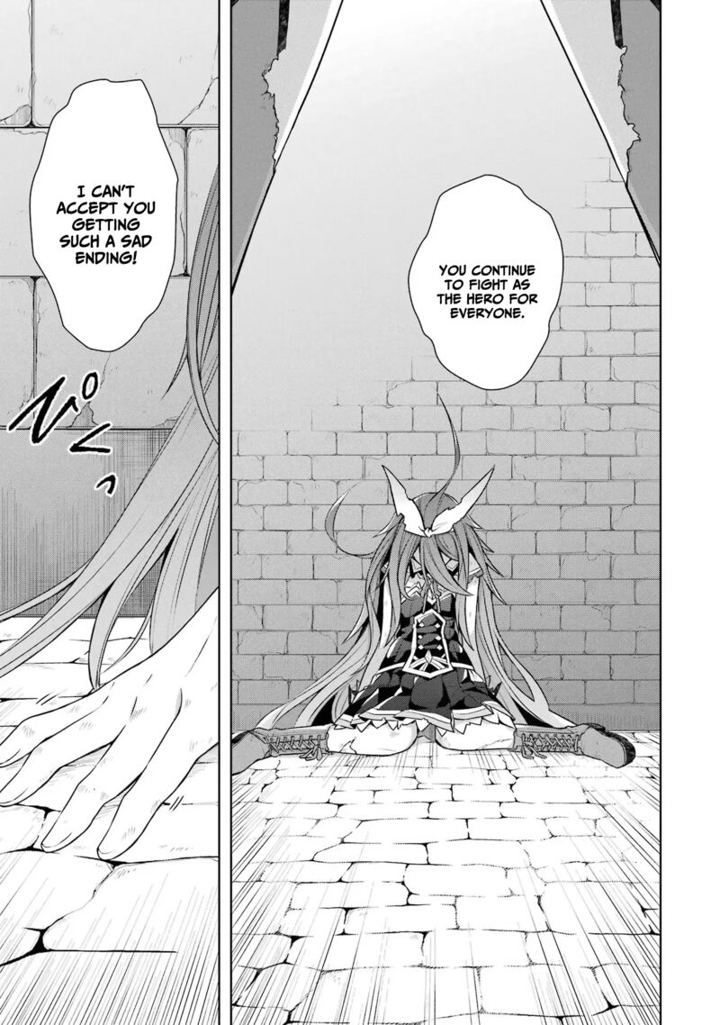 The Greatest Demon Lord Is Reborn as a Typical Nobody Chapter 33 - Page 27