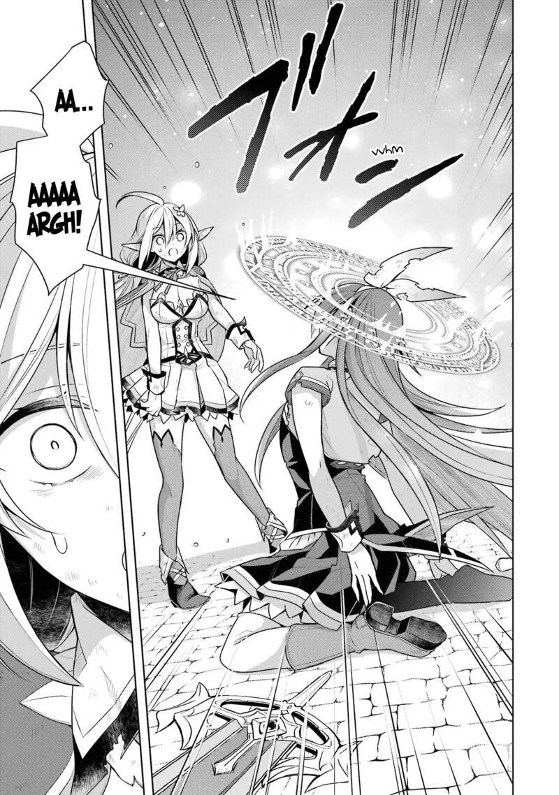 The Greatest Demon Lord Is Reborn as a Typical Nobody Chapter 33 - Page 31