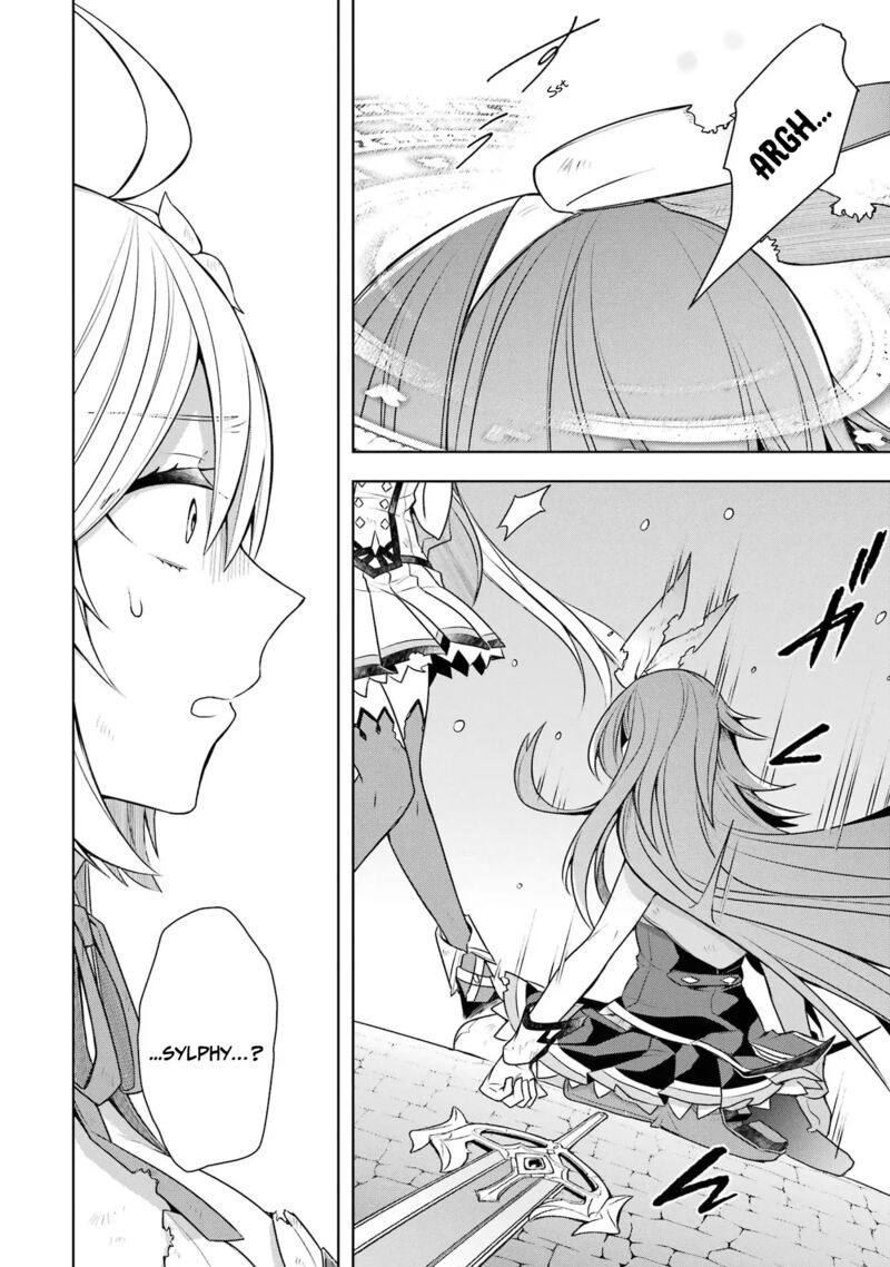 The Greatest Demon Lord Is Reborn as a Typical Nobody Chapter 33 - Page 32