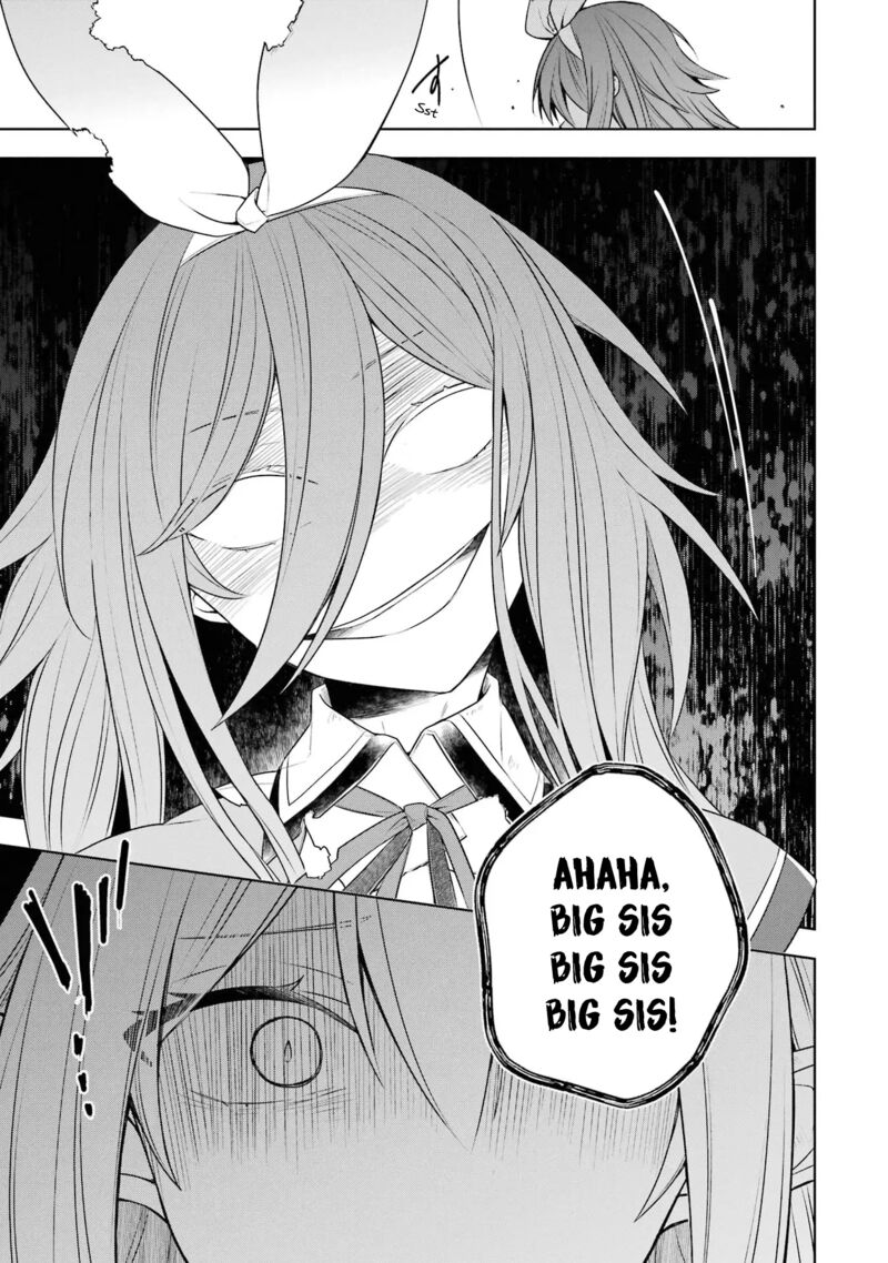 The Greatest Demon Lord Is Reborn as a Typical Nobody Chapter 33 - Page 33