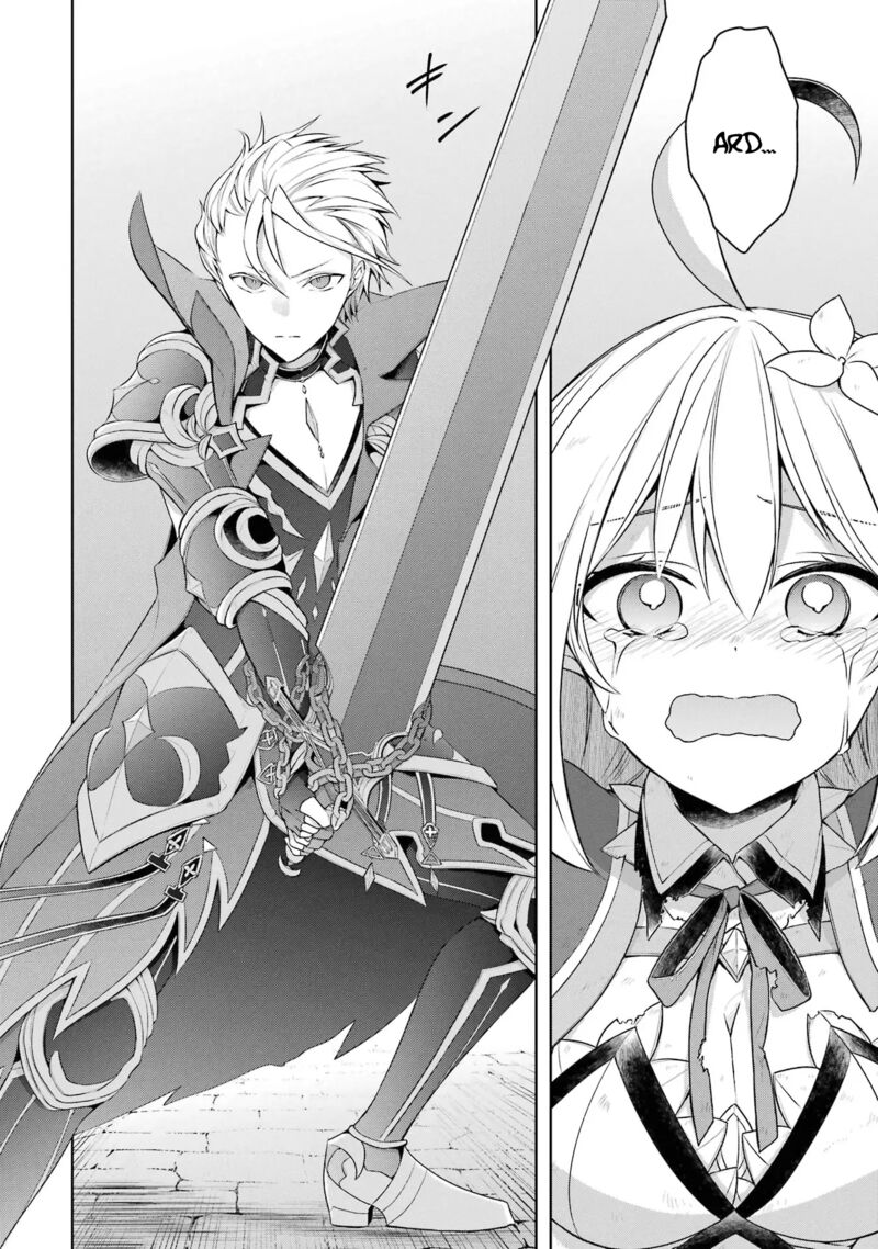 The Greatest Demon Lord Is Reborn as a Typical Nobody Chapter 33 - Page 37