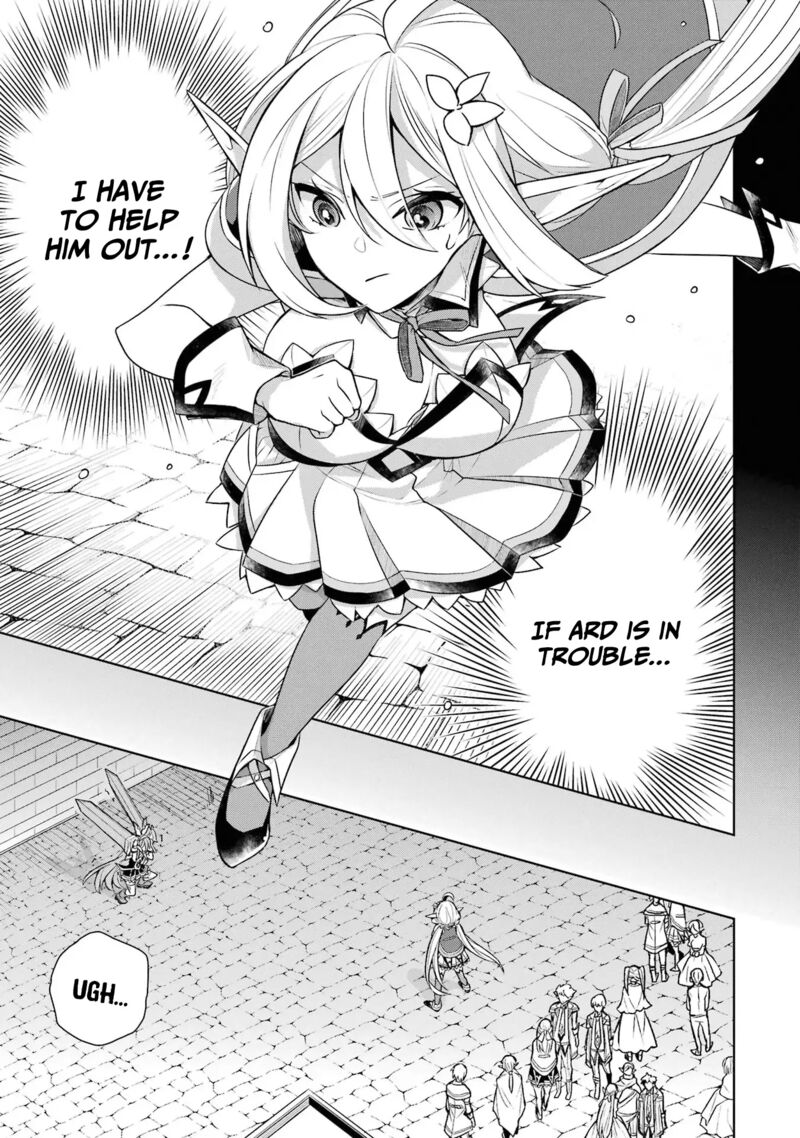 The Greatest Demon Lord Is Reborn as a Typical Nobody Chapter 33 - Page 5