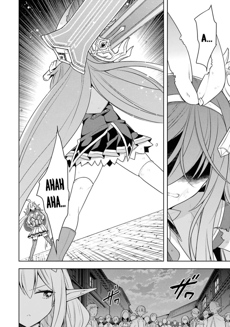 The Greatest Demon Lord Is Reborn as a Typical Nobody Chapter 33 - Page 6