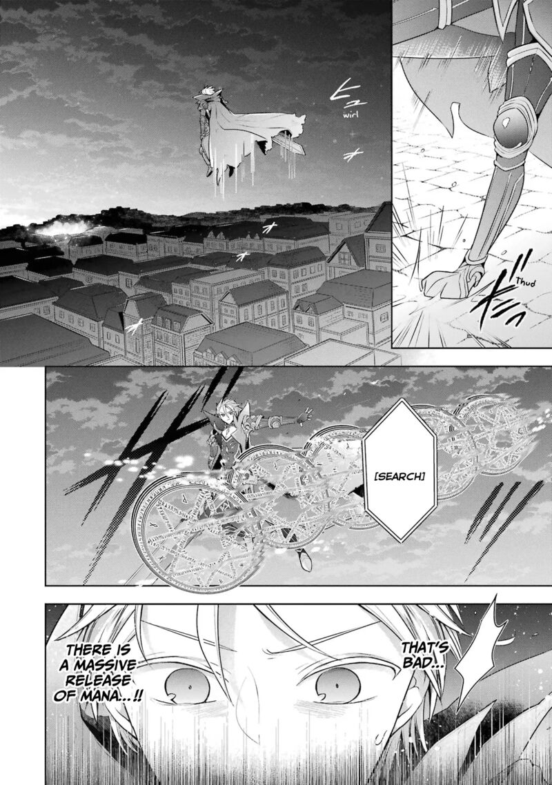 The Greatest Demon Lord Is Reborn as a Typical Nobody Chapter 34 - Page 11