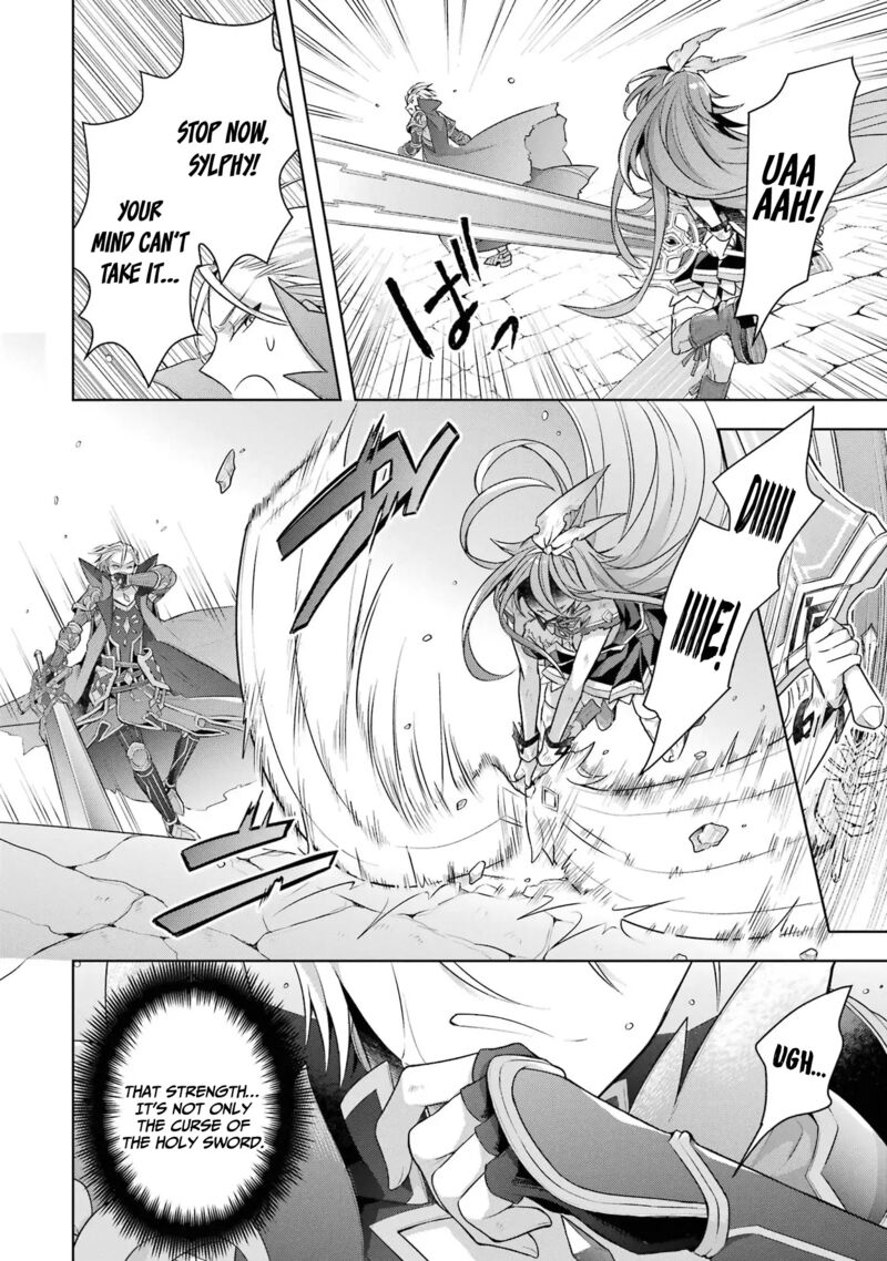 The Greatest Demon Lord Is Reborn as a Typical Nobody Chapter 34 - Page 15