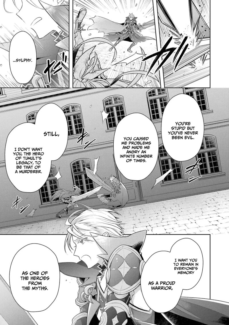 The Greatest Demon Lord Is Reborn as a Typical Nobody Chapter 34 - Page 20