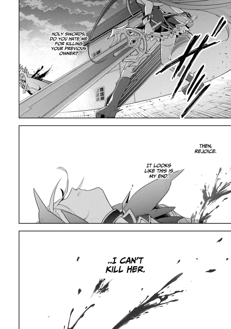 The Greatest Demon Lord Is Reborn as a Typical Nobody Chapter 34 - Page 24