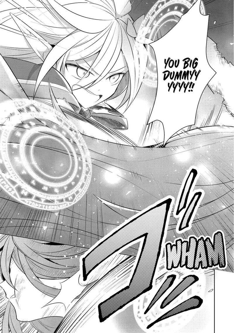 The Greatest Demon Lord Is Reborn as a Typical Nobody Chapter 35 - Page 10