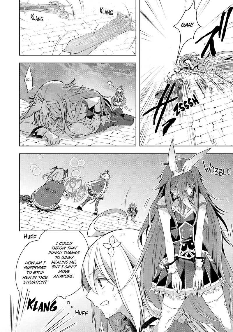 The Greatest Demon Lord Is Reborn as a Typical Nobody Chapter 35 - Page 11
