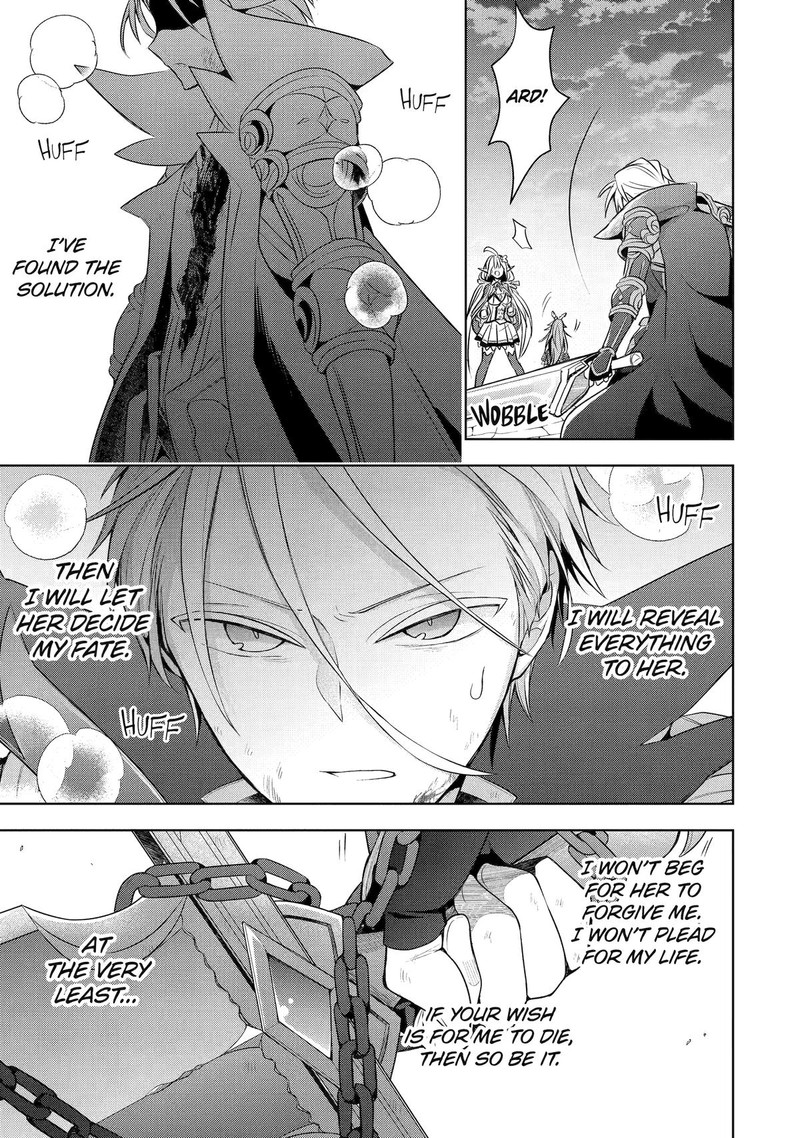 The Greatest Demon Lord Is Reborn as a Typical Nobody Chapter 35 - Page 12