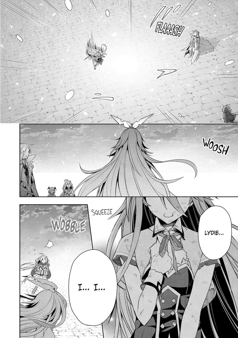 The Greatest Demon Lord Is Reborn as a Typical Nobody Chapter 35 - Page 19