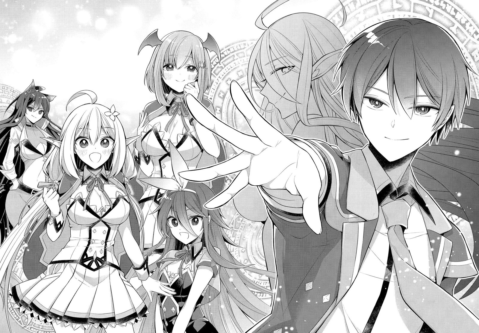 The Greatest Demon Lord Is Reborn as a Typical Nobody Chapter 35 - Page 2