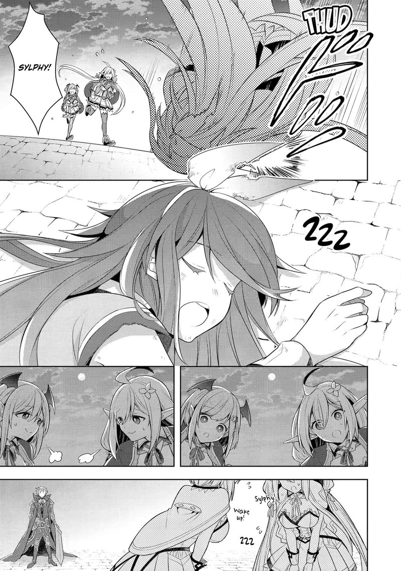 The Greatest Demon Lord Is Reborn as a Typical Nobody Chapter 35 - Page 20