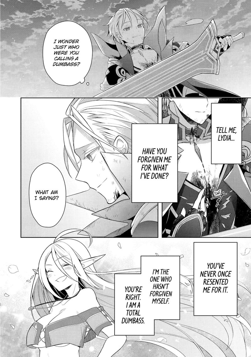 The Greatest Demon Lord Is Reborn as a Typical Nobody Chapter 35 - Page 21