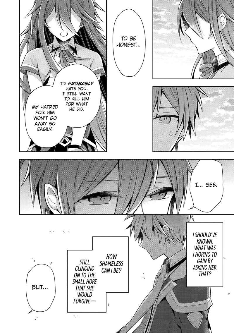 The Greatest Demon Lord Is Reborn as a Typical Nobody Chapter 35 - Page 31