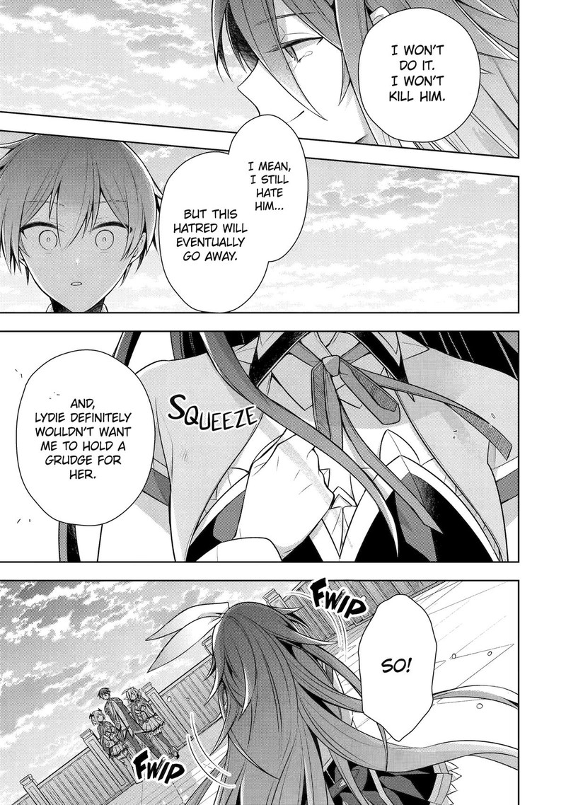 The Greatest Demon Lord Is Reborn as a Typical Nobody Chapter 35 - Page 32