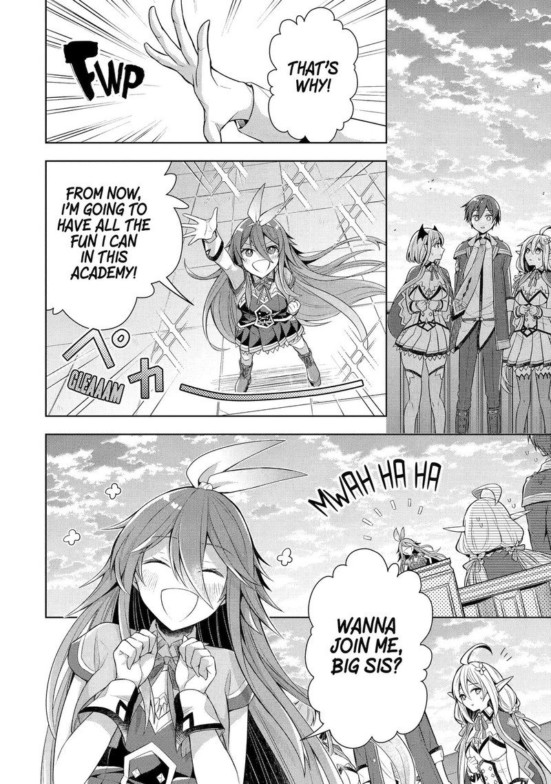 The Greatest Demon Lord Is Reborn as a Typical Nobody Chapter 35 - Page 35